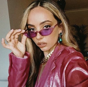 Jade Thirlwall [Little Mix] AI voice text to speech and AI music cover generator